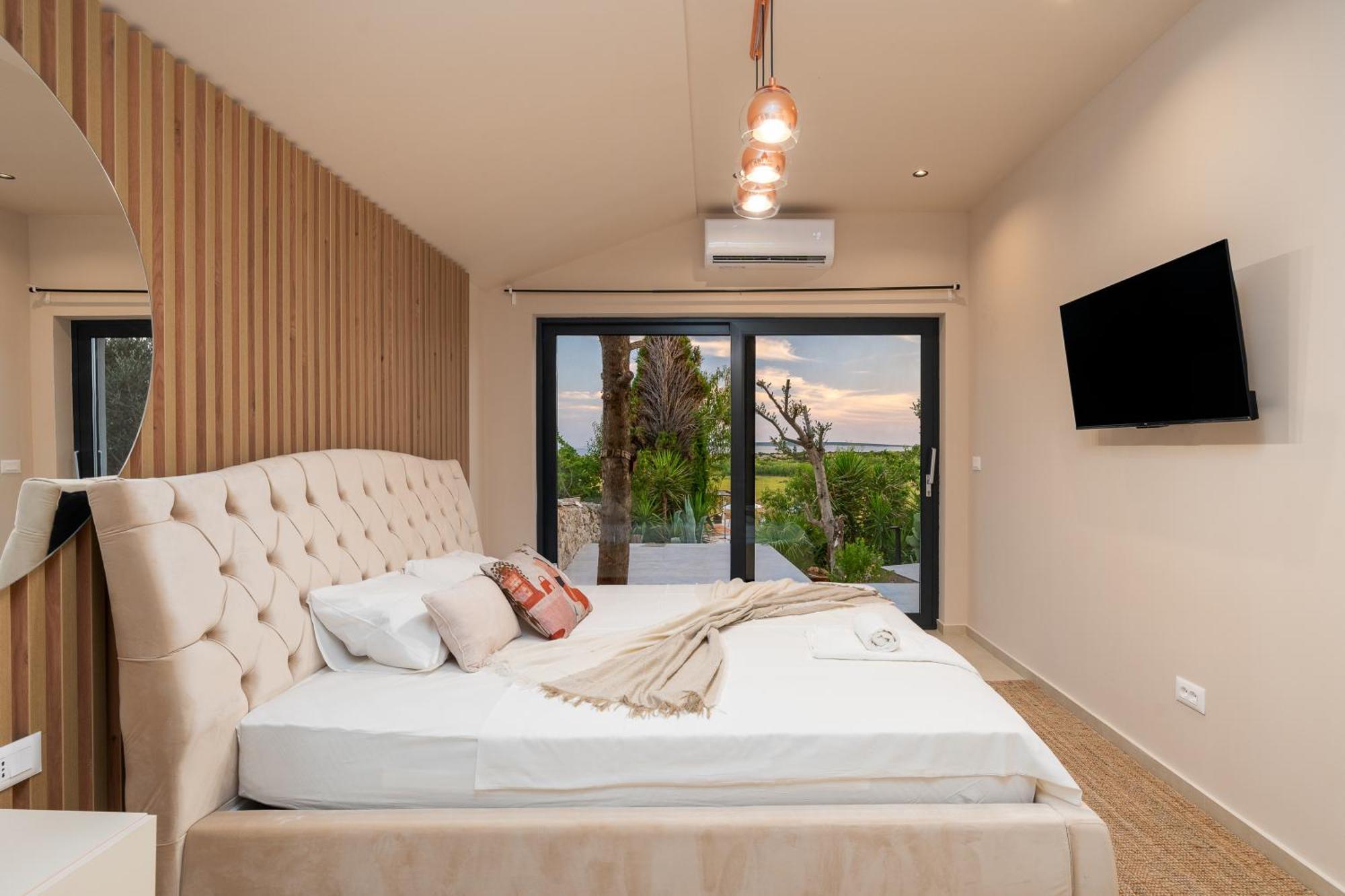 Villa Slatina Near Zrce Beach โนวาลยา ภายนอก รูปภาพ