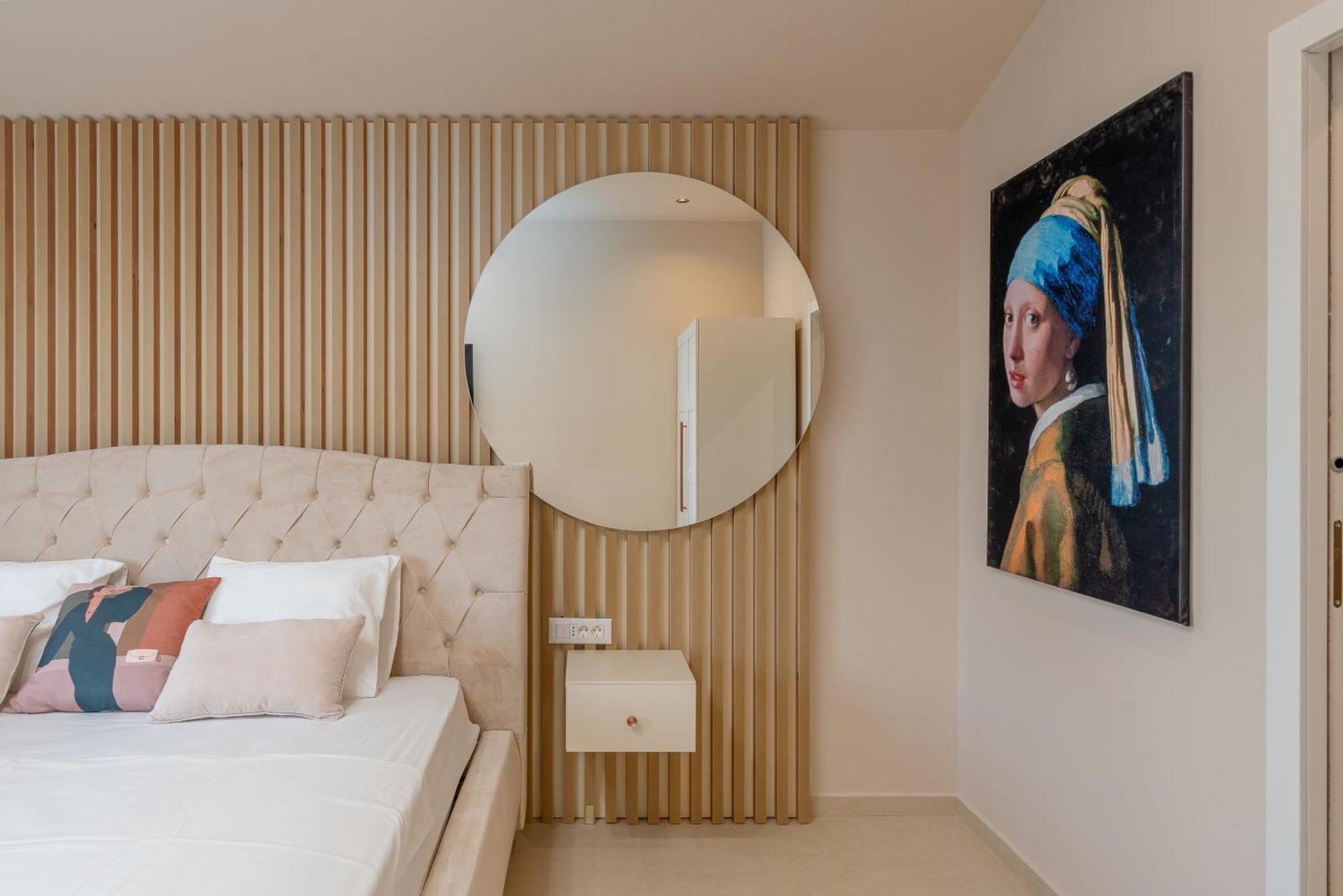 Villa Slatina Near Zrce Beach โนวาลยา ภายนอก รูปภาพ
