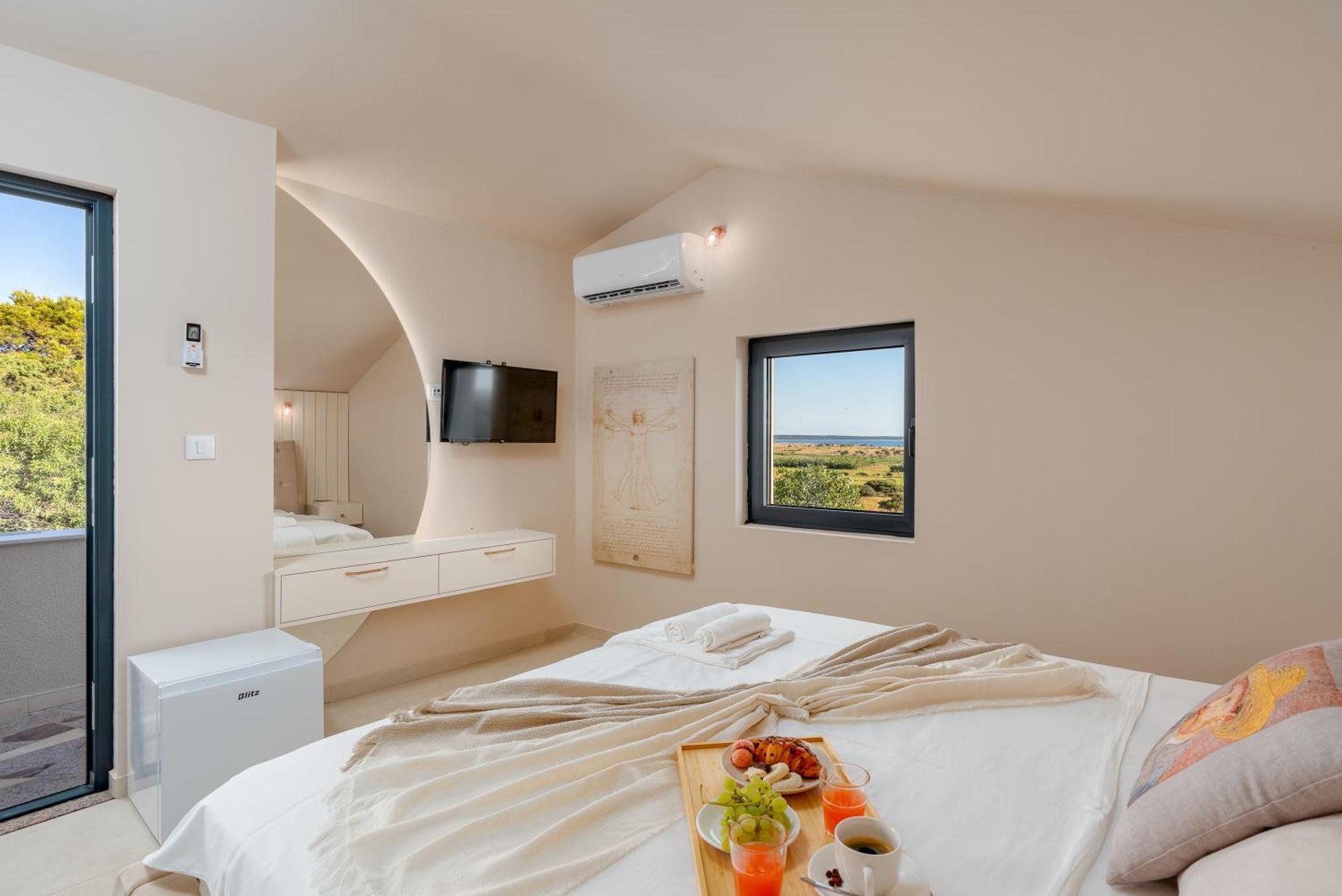 Villa Slatina Near Zrce Beach โนวาลยา ภายนอก รูปภาพ