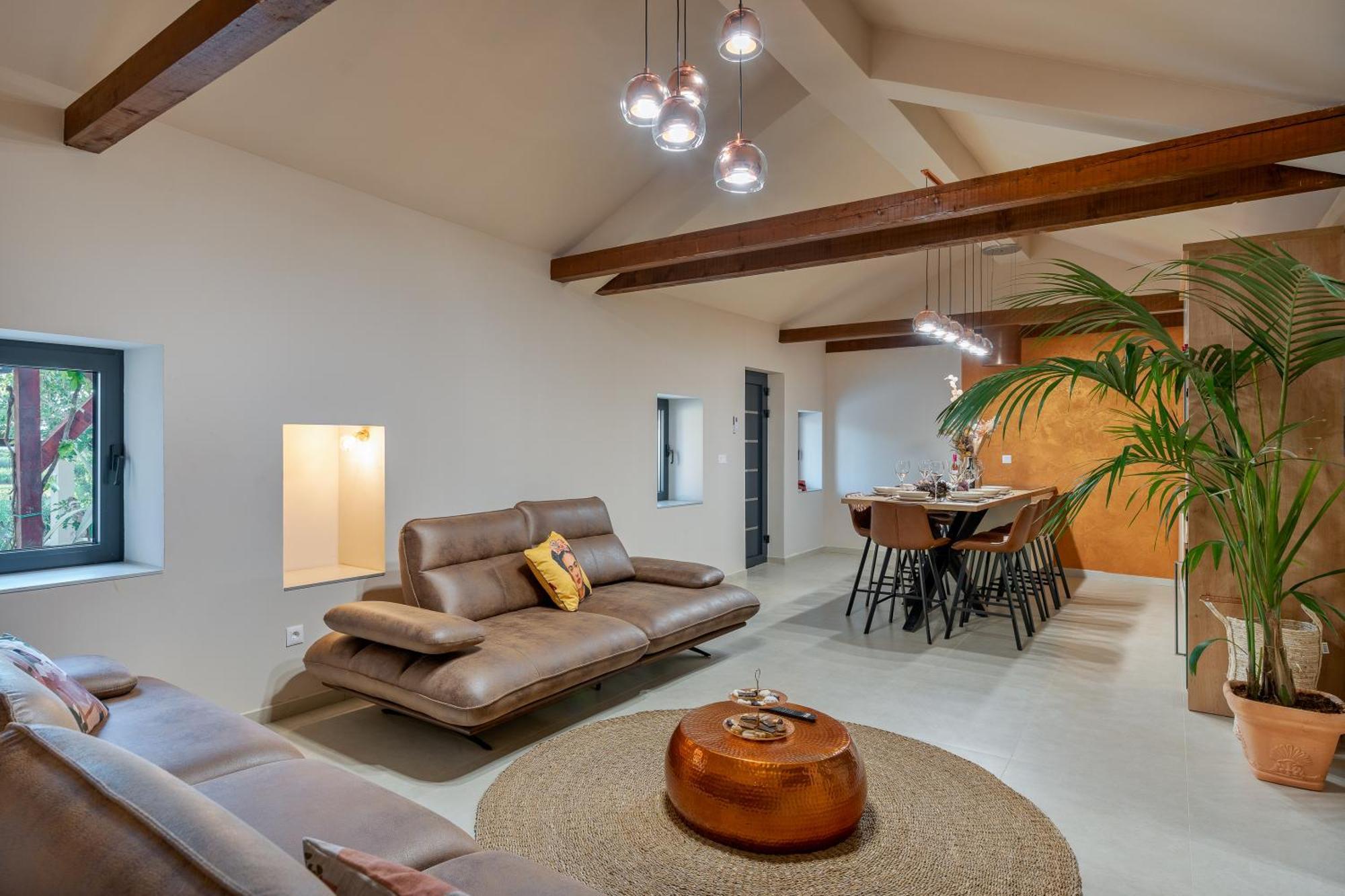 Villa Slatina Near Zrce Beach โนวาลยา ภายนอก รูปภาพ