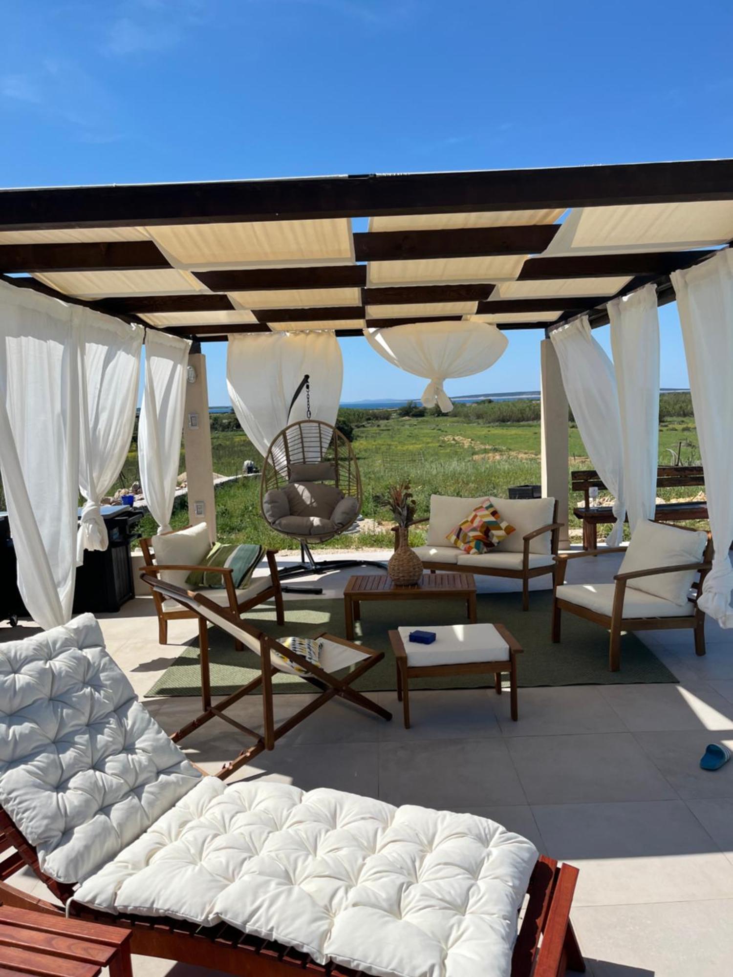 Villa Slatina Near Zrce Beach โนวาลยา ภายนอก รูปภาพ