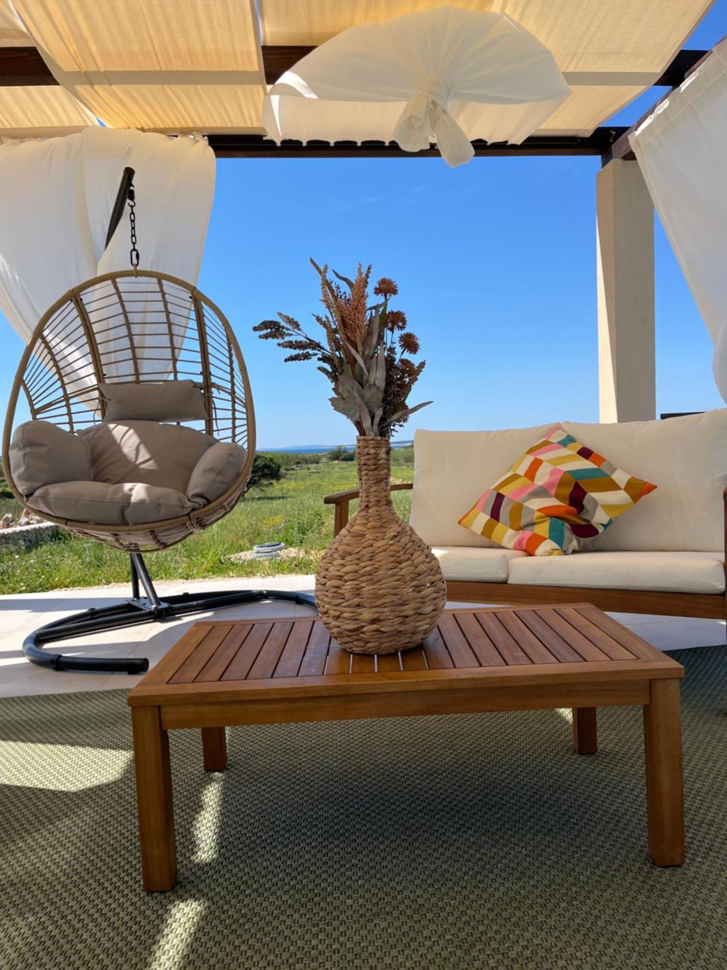 Villa Slatina Near Zrce Beach โนวาลยา ภายนอก รูปภาพ